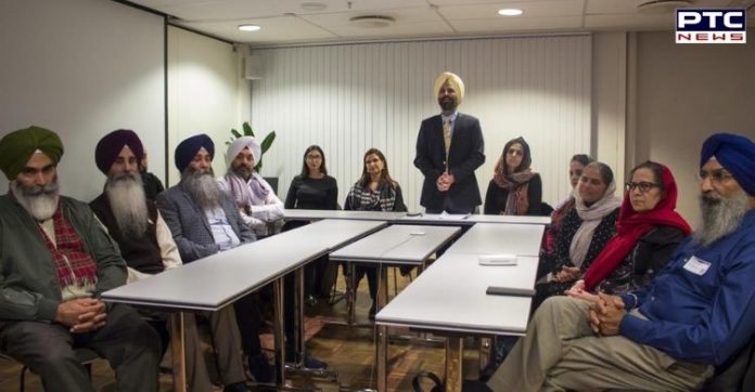 Norwegian Sikh community thanks Harsimrat Badal for getting discriminatory practices against them reversed Norwegian Sikh community thanks Harsimrat Badal for getting discriminatory practices against them reversed