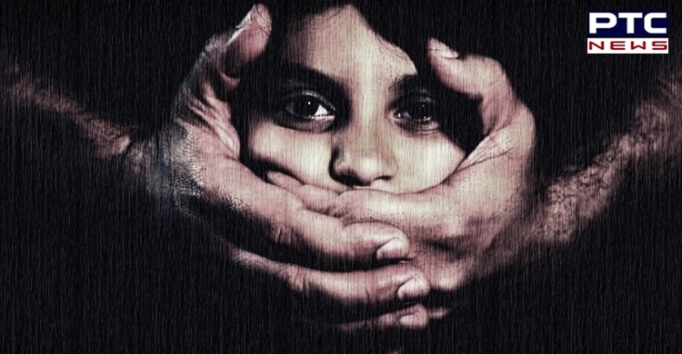 Hathras rape case: In a shocking incident, a 4-year-old minor was allegedly raped by her relative in Sasni, Hathras, Uttar Pradesh,.