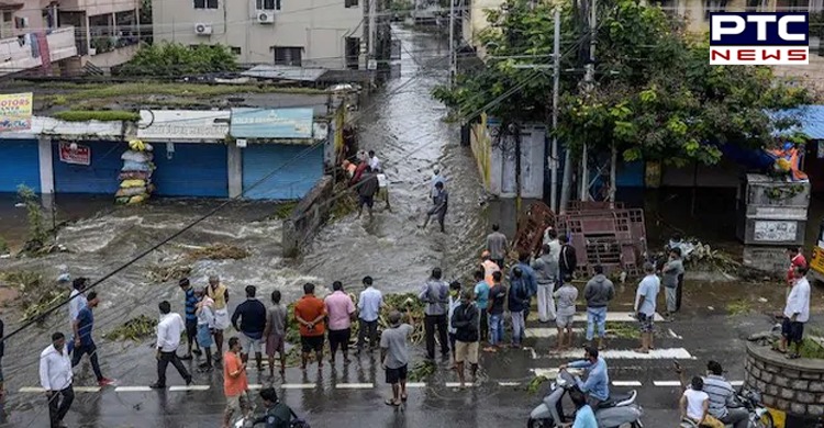 Hyderabad rains: Telangana govt. declares two-day holiday for all offices