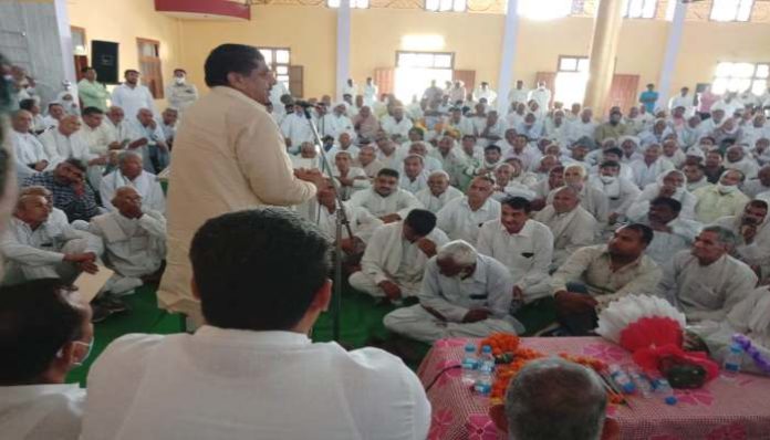 JJP Leader Ajay Chautala attacks on Kapoor Narwal (1) JJP Leader Ajay Chautala