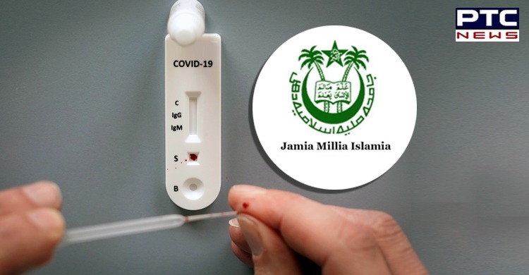 COVID-19: Jamia Millia Islamia researchers develop saliva based testing kit