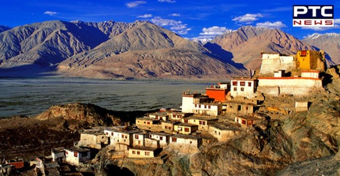 MHA notifies land law; now anyone can buy land in Jammu and Kashmir, Ladakh MHA notifies land law; now anyone can buy land in Jammu and Kashmir, Ladakh