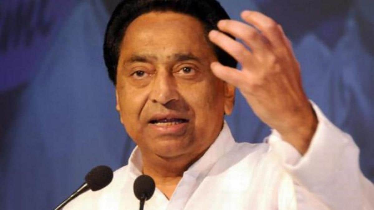 EC issues notice to Kamal Nath for his ‘disrespectful’ remark for woman candidate