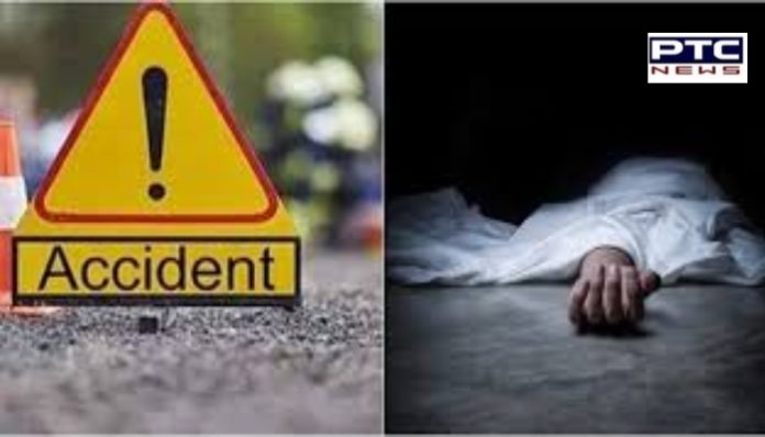 Kapurthala Road Accident 1 Road accident in Kapurthala, 6 killed including 3 members of the same family