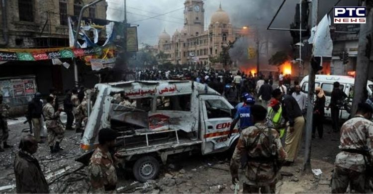 ‘Civil-War’ like situation in Karachi after clashes broke out between Sindh Police and Pakistan Army