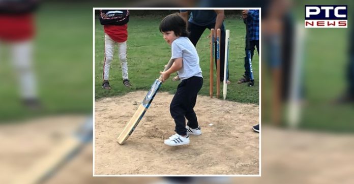 IPL 2020: Kareena Kapoor shares Taimur’s picture, Delhi Capitals respond IPL 2020: Kareena Kapoor shares Taimur’s picture, Delhi Capitals respond
