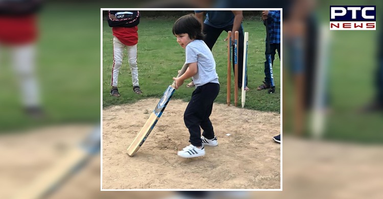 Any place in the IPL? Kareena Kapoor shares Taimur’s picture, Here's how Delhi Capitals respond
