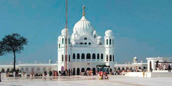 anniversary of kartarpur corridor anniversary of kartarpur corridor