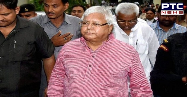 Lalu Prasad Yadav gets bail in Chaibasa Treasury case