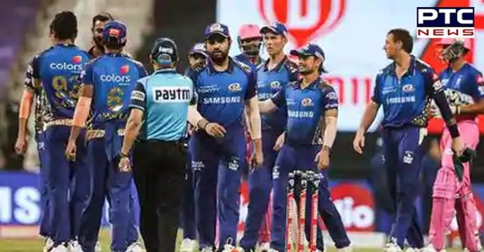 MI vs RR Highlights: MI top of table after beating RR MI vs RR Highlights: MI top of table after beating RR