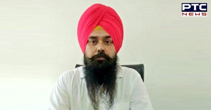 Malwinder Singh Kang 2 BJP Punjab General Secretary Malwinder Singh Kang resigns on Farm Bill 2020