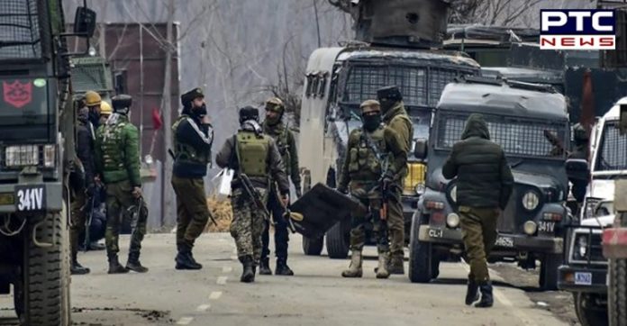 Militants Killed 2 Two militants killed in Jammu and Kashmir's Budgam in encounter with security forces