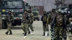 Two militants killed in Jammu and Kashmir's Budgam in encounter with security forces
