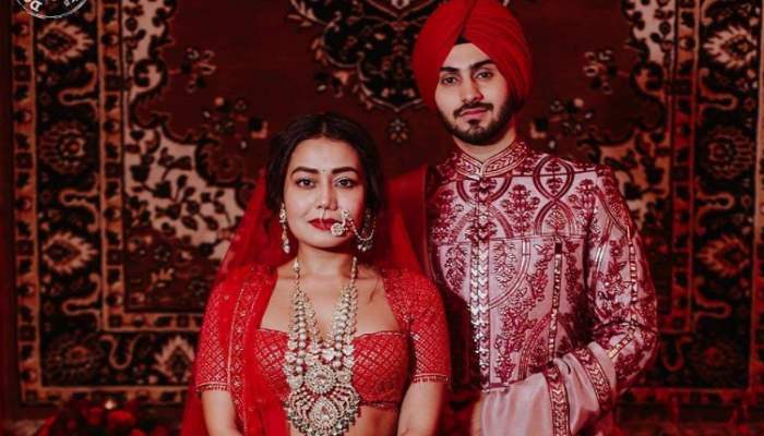 neha kakkar wedding