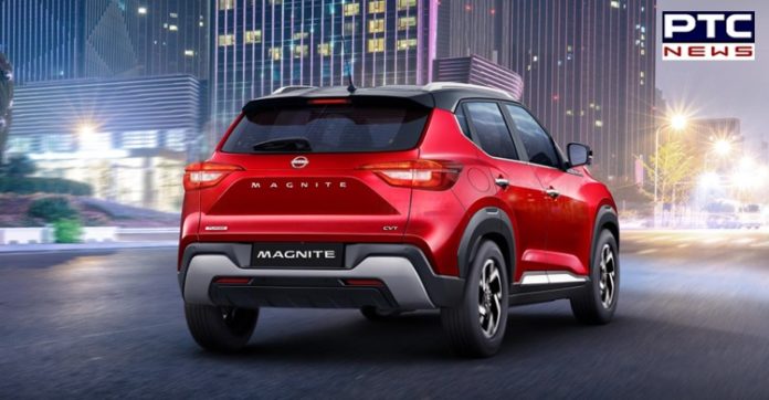 Nissan 1 Nissan Magnite