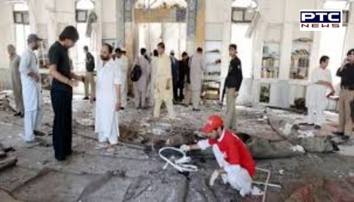 Peshawar Blast : ਪਾਕਿਸਤਾਨ ਦੇ ਪੇਸ਼ਾਵਰ 'ਚ ਜ਼ੋਰਦਾਰ ਬੰਬ ਧਮਾਕਾ , 7 ਲੋਕਾਂ ਦੀ ਮੌਤ , 70 ਜ਼ਖਮੀ