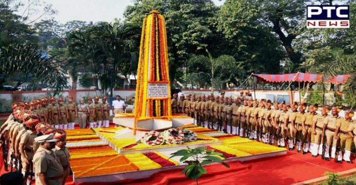 PM Narendra Modi lauds police forces on Police Commemoration Day PM Narendra Modi lauds police forces on Police Commemoration Day
