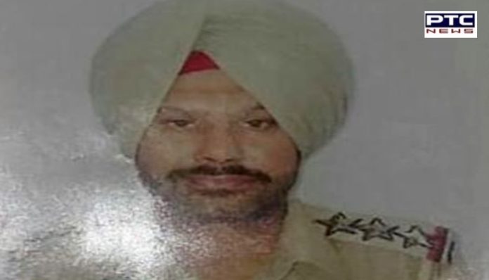 ਪੰਜਾਬ ਪੁਲਿਸ ਦੇ ਮੁਲਾਜ਼ਮ ਨੇ ਸਰਵਿਸਰਿਵਾਲਵਰ ਨਾਲ ਖ਼ੁਦ ਨੂੰ ਗੋਲੀ ਮਾਰ ਕੇ ਕੀਤੀ ਖੁਦਕੁਸ਼ੀ