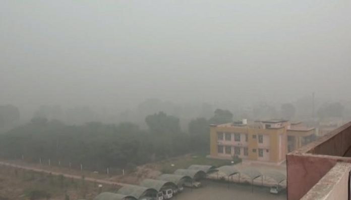 Pollution level rise in Fatehabad of Haryana Haryana News (1) Fatehabad Air Quality Index