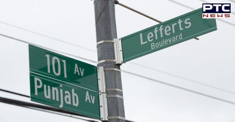 Street in New York co-named ‘Punjab Avenue’; here’s why