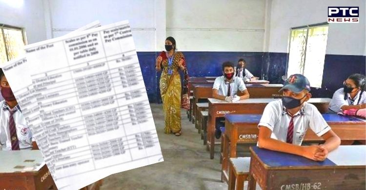 Punjab: Pay scale for employees of Education Department revised, details inside