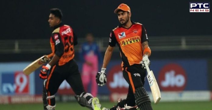 Sunrisers Hyderabad beat Rajasthan Royals to keep IPL 2020 playoff hopes alive Sunrisers Hyderabad beat Rajasthan Royals to keep IPL 2020 playoff hopes alive