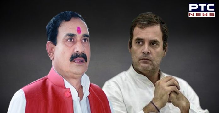Rahul gandhi 2‘Itni achhi quality ka nasha ye laate kahan se hain?’ Madhya Pradesh minister mocks Rahul Gandhi ‘Itni achhi quality ka nasha ye laate kahan se hain?’ Madhya Pradesh minister mocks Rahul Gandhi