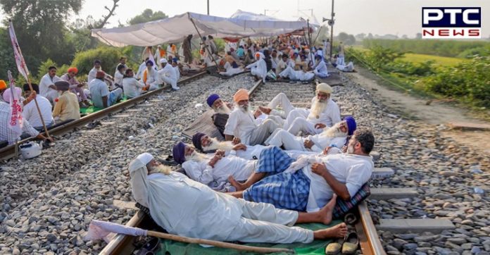 Rail Roko Andolan 2 Bharti Kisan Union Ekta Ugraha Rail Roko Andolan end, Rail tracks Today will be Empty