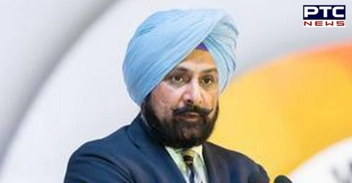 Raninder Singh 2 Capt Amarinder Singh's son Raninder Singh doesn’t appear before ED
