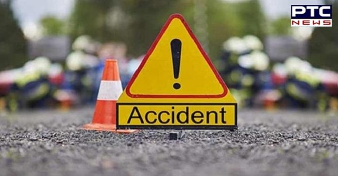 Road Accident 2 Baghapurana: Road Accident last night, father killed, girl seriously injured