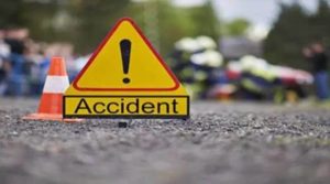 Congress MP Ravneet Singh Bittu Road accident near Banur 