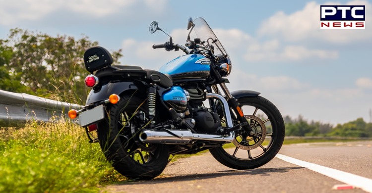Royal Enfield Meteor 350 launched; check price, design & other features
