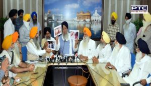Bhai Gobind Singh Longowal demanded strict action against attacked the SGPC employees