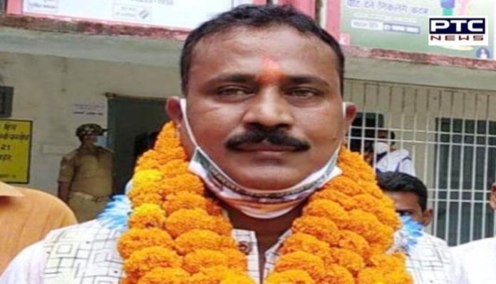 Shri Narayan shot 1 Bihar Elections 2020: JDR's candidate Shri Narayan Singh shot dead during campaign