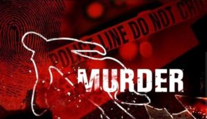 Son father -mother murder with sharp weapon in Nawanshahr