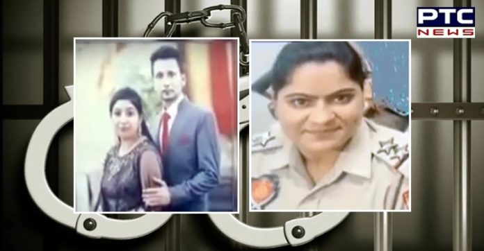 Sub-Inspector Sandeep 2 Sub-Inspector Sandeep Kaur arrested in Amritsar couple suicide Case