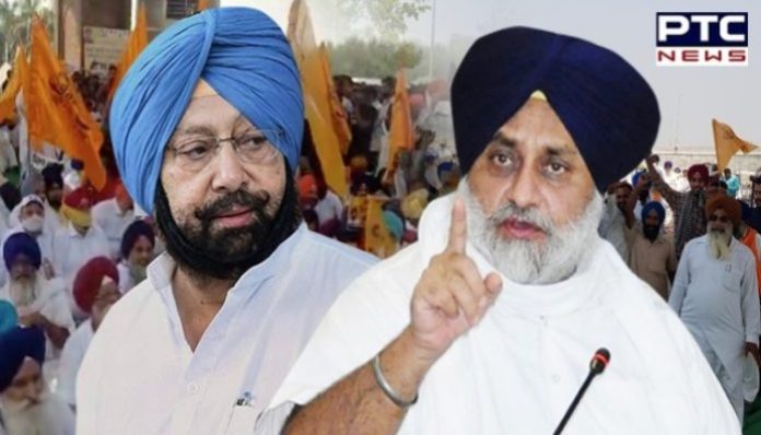 Sukhbir Singh Badal 1 Sukhbir Singh Badal’s CM