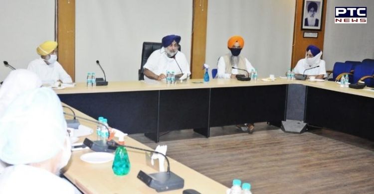 Sukhbir Singh Badal constitutes high-level committee to ensure justice for Dalit community