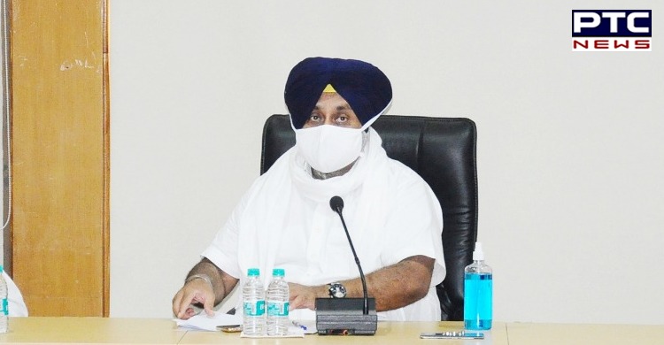 Sukhbir Singh Badal condemns attack on Punjab BJP President Ashwani Sharma