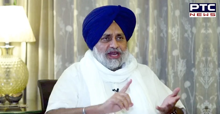 Sukhbir Singh Badal asks PM to intervene and direct finance ministry to offer a comprehensive relief package to farmers