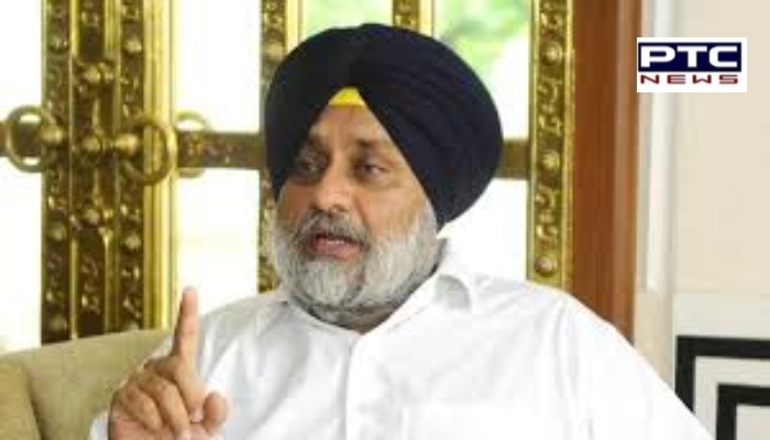 House must scrap Amarinder's 2017 APMC Act and declare Punjab a notified Mandi: Sukhbir Singh Badal