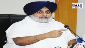 Sukhbir Singh Badal asks PM to intervene and direct finance ministry to offer a comprehensive relief package to farmers
