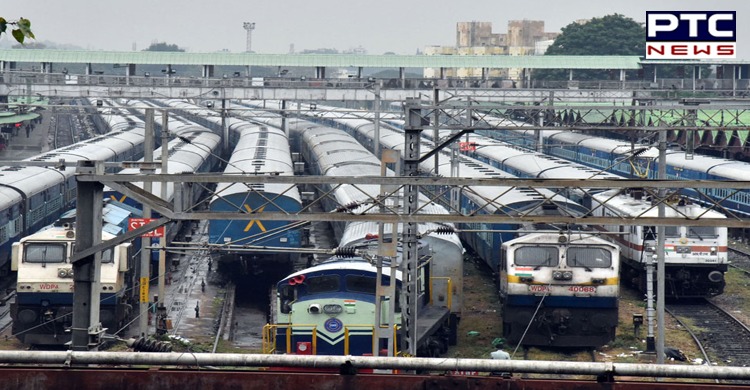 Punjab: Train service not to resume as BKU refuses to lift blockade