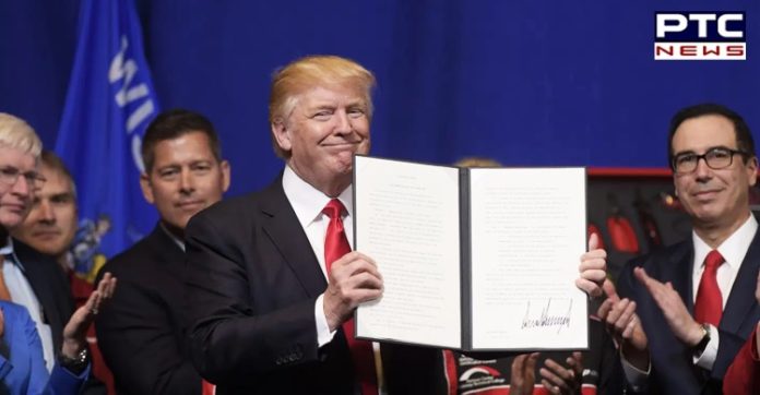 Trump 2 Trump hike 40%