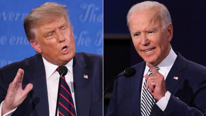 Trump Biden Joe Biden Trump