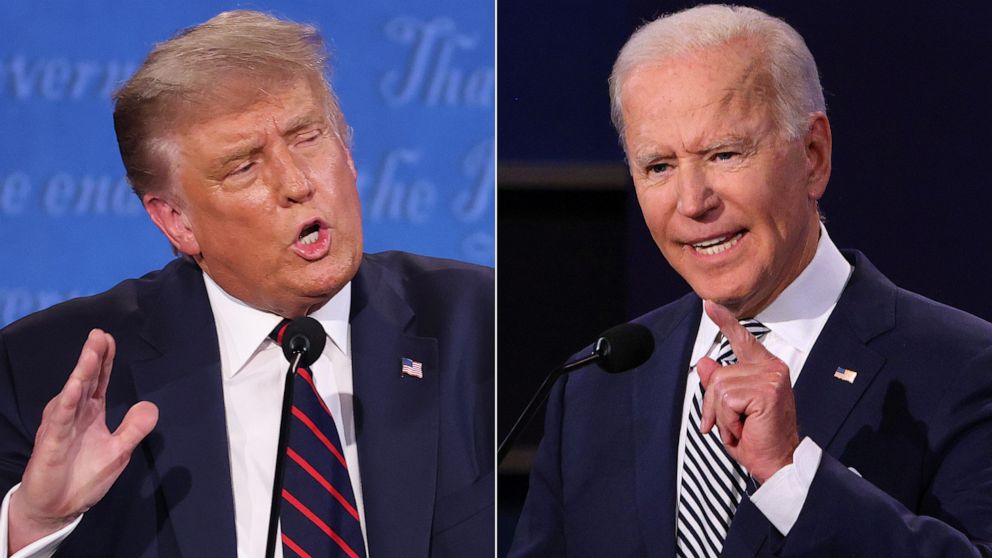 On Trump’s ‘filthy India’ remark, Biden says 'deeply value friendship with India'