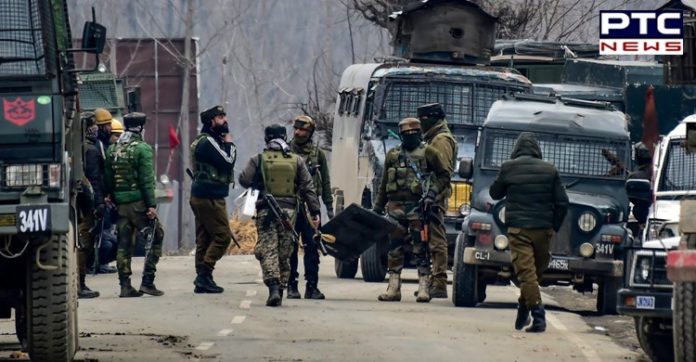 Two terrorists 2 Two terrorists killed by security forces in Jammu and Kashmir's Shopian