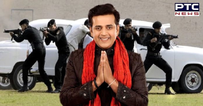 Actor Ravi Kishan gets Y-plus security after receiving threats to life Actor Ravi Kishan gets Y-plus security after receiving threats to life