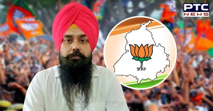 Punjab BJP is 'Modi Bhakt', says Malwinder Kang Punjab BJP is 'Modi Bhakt', says Malwinder Kang