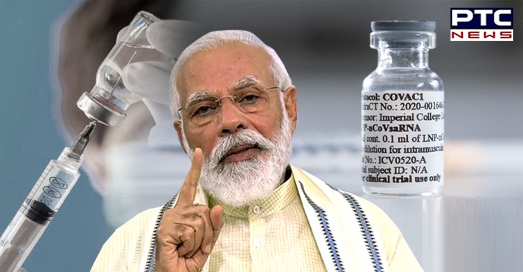 Access to Covid-19 vaccine should be ensured speedily: Narendra Modi